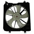 Tyc Engine Cooling Fan Assembly, #Tyc 601550 601550